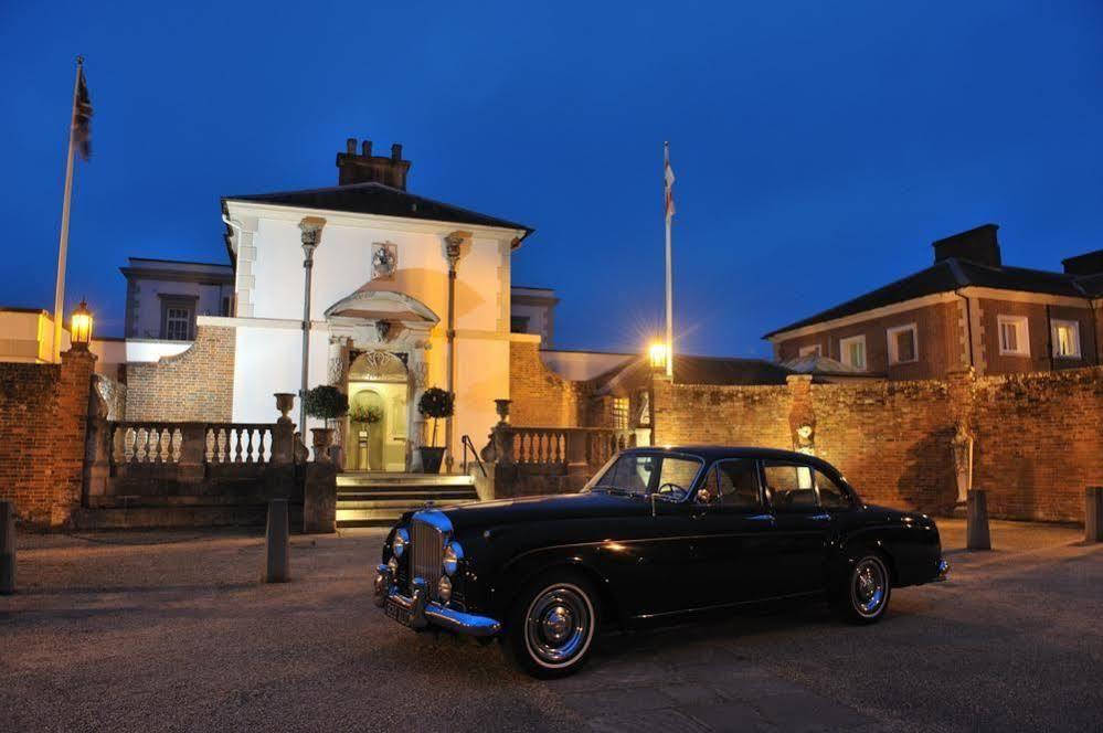 Buxted Park Hotel Eksteriør bilde