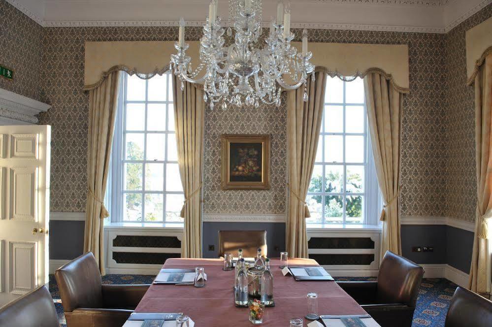 Buxted Park Hotel Eksteriør bilde