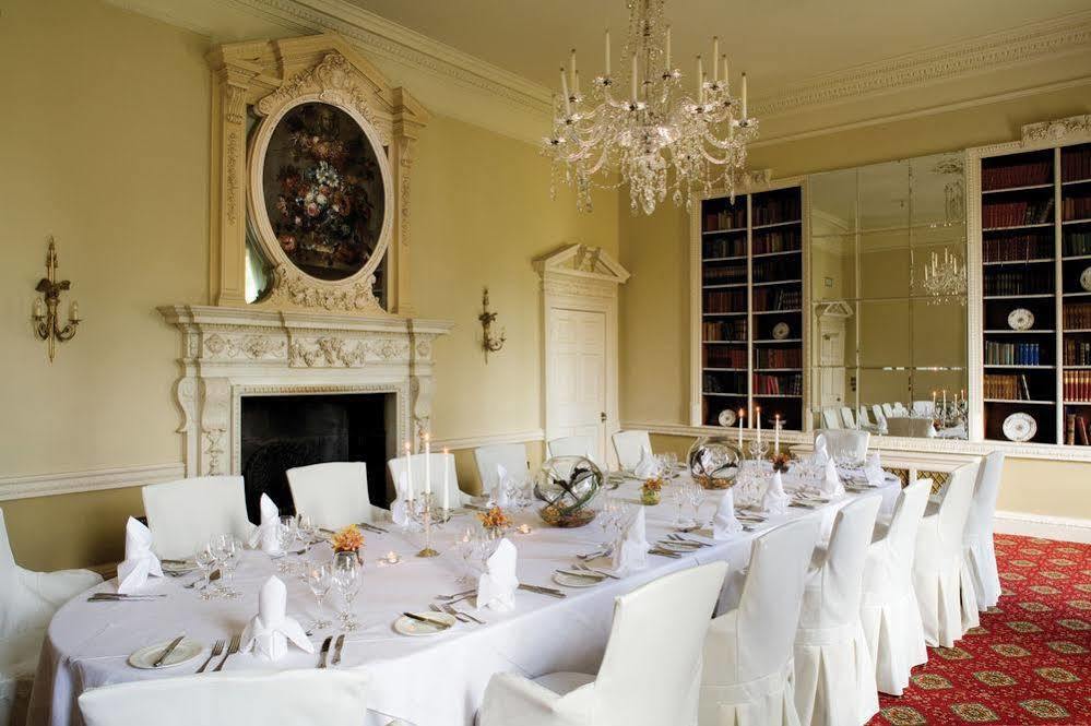 Buxted Park Hotel Eksteriør bilde