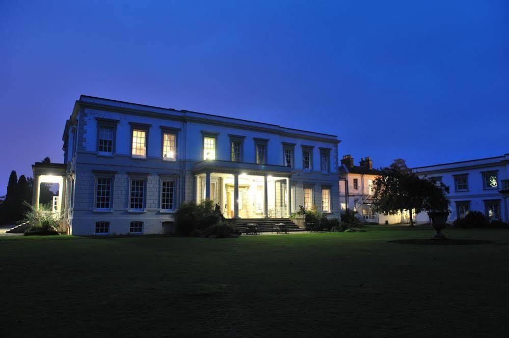Buxted Park Hotel Eksteriør bilde