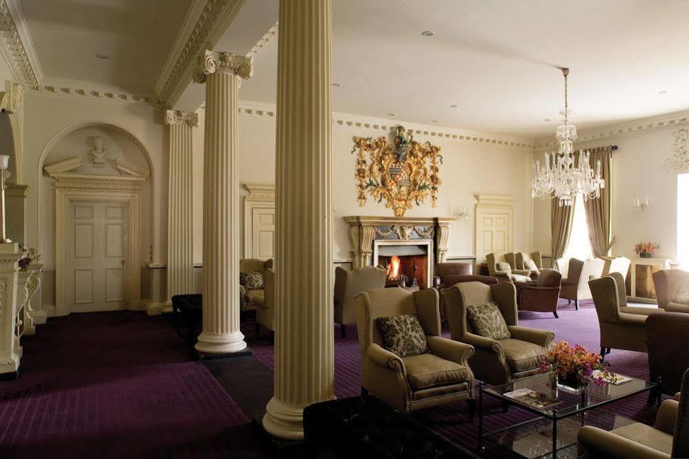 Buxted Park Hotel Eksteriør bilde