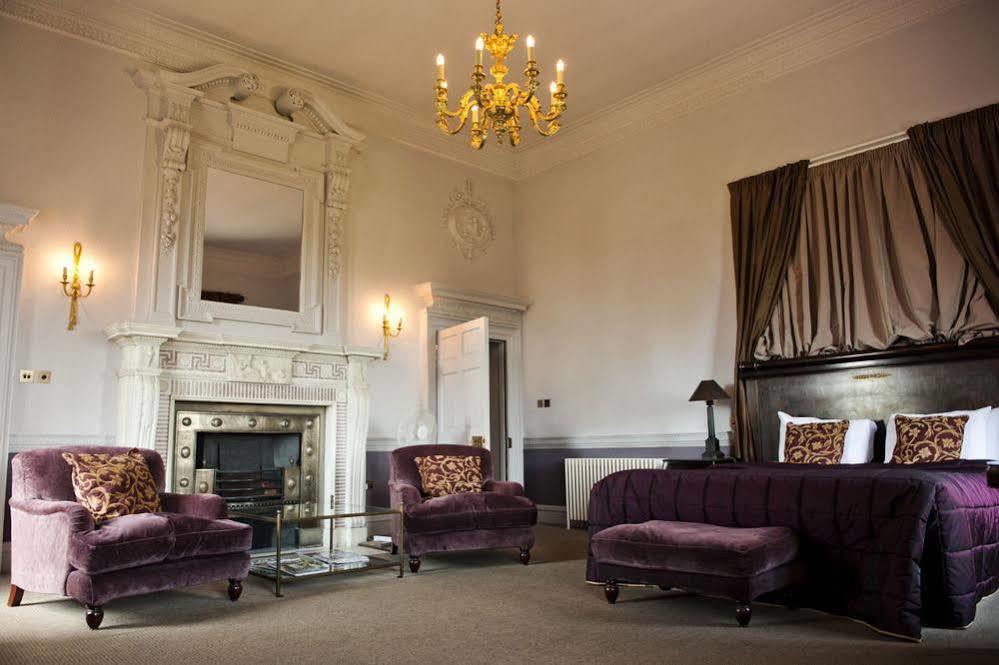 Buxted Park Hotel Eksteriør bilde