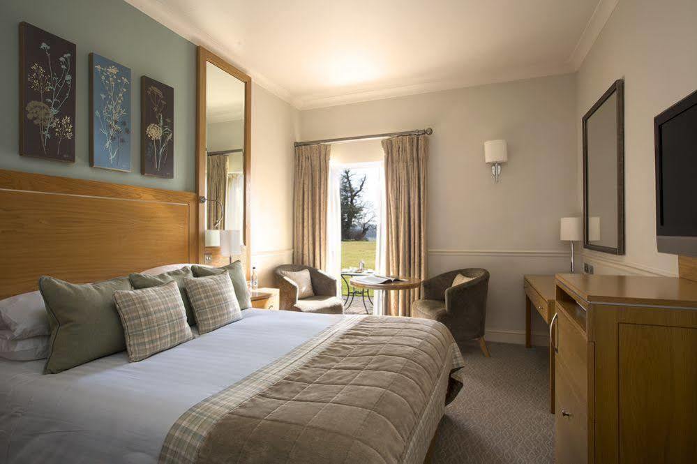 Buxted Park Hotel Eksteriør bilde